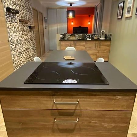 Loft Pied De Coline Au Calme Apartment Ginasservis Exterior photo